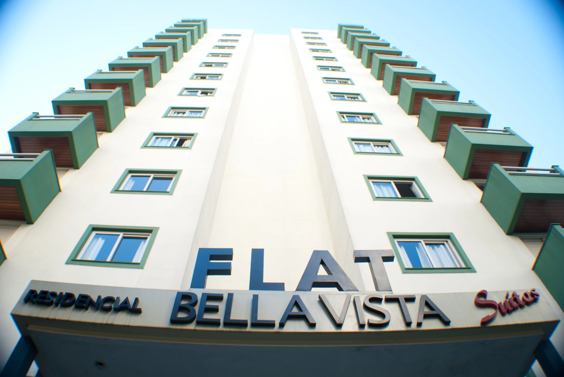 Residencial Bella Vista Suites