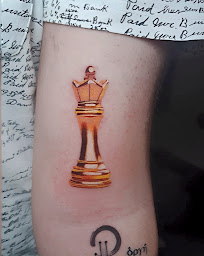 Photo n°45 de Arahkun Tattoo à Paris (Tatoueur)