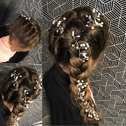 Photo n°27 de Couleur D Ailleurs à Compreignac (Salon de coiffure)