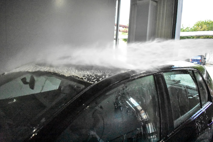 Автомийка самообслуговування “На Маяку”