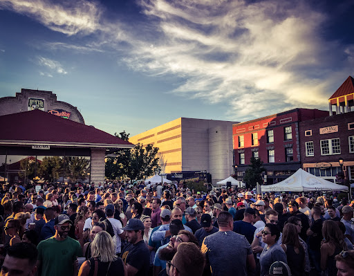 Downtown Summer Nights