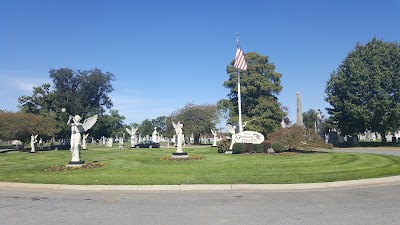 The Glenwood Cemetery