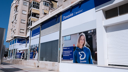 Davante MEDAC Velázquez 🥇 Centro FP Málaga