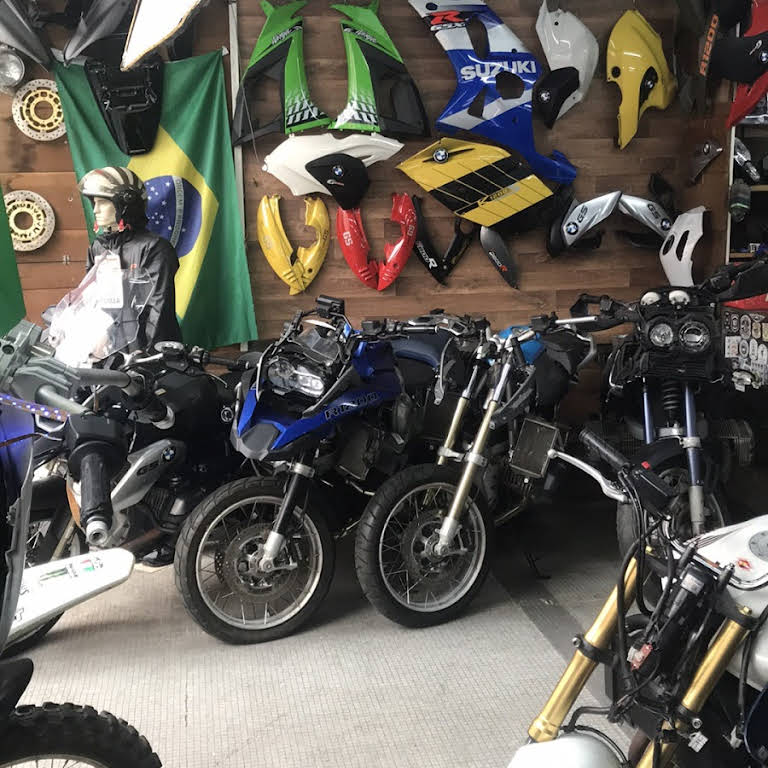 Armazém Moto Peças - Loja De Peças Para Moto São Paulo, Rua dos Gusmões 581  WHATSAPP (11)99777-8742