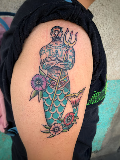 Mono Ciego Tattoo Gallery - Mexico