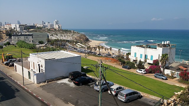 חוף גבעת עלייה