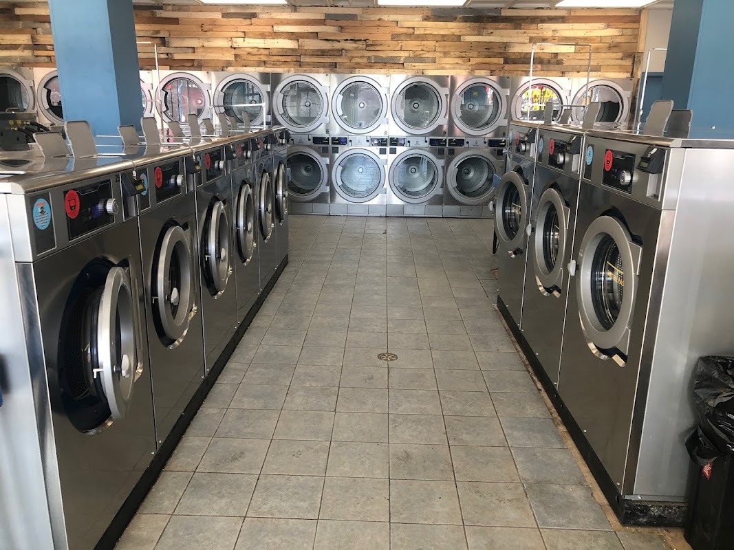 Clean laundry equipment at Xtreme Laundry - Ogontz in Philadelphia, PA
