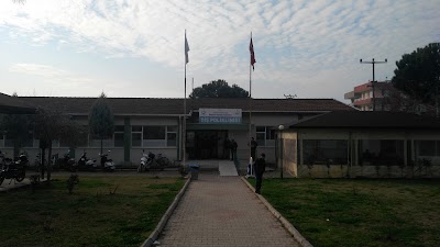 Ödemiş Devlet hastanesi Dış Polikliniği