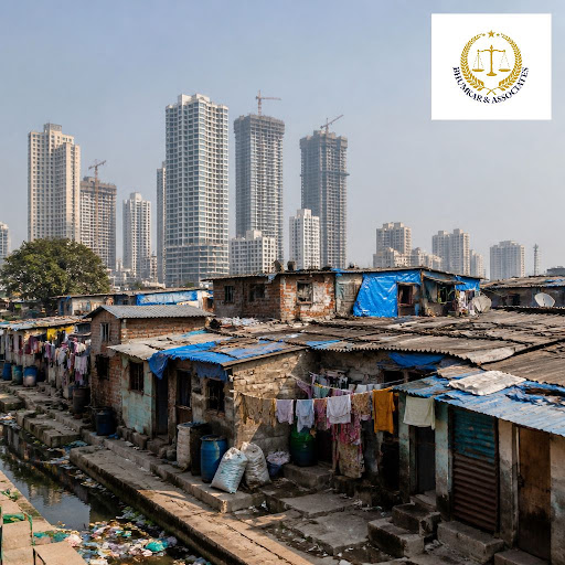 Redevelopment in Dharavi brings huge opportunities, but also complex legal challenges for residen… post image