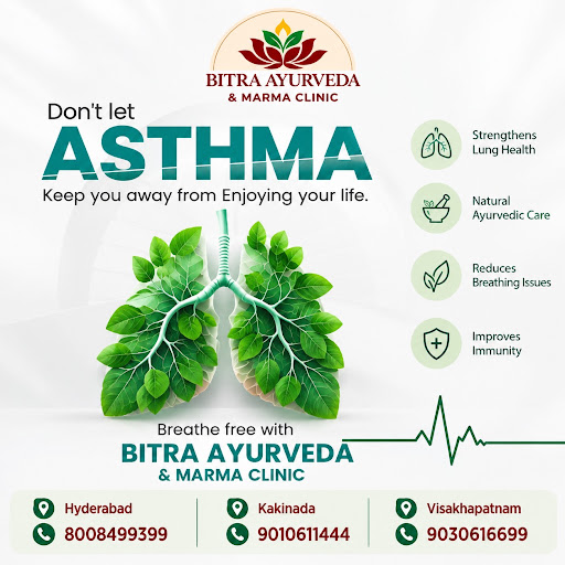 Ayurvedic Support for Asthma & Respiratory Wellness