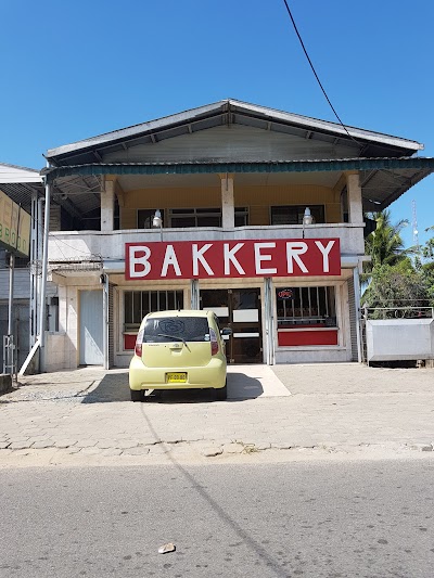 photo of BAKKERY