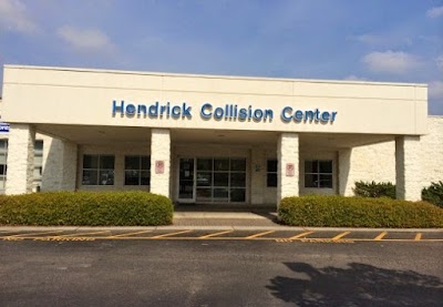 Hendrick Collision Center Cary