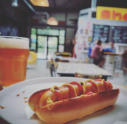 Photo n°7 de Brasserie Anj'ou Démon à Le Lion-d'Angers (Microbrasserie)