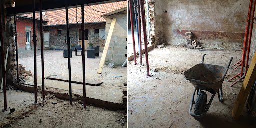 Photo de RENOVATION SARLAT | Entreprise Maçonnerie | Maçon | Couvreur à Proissans (24200)