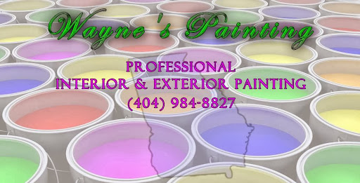 Painting Services in douglasville GA