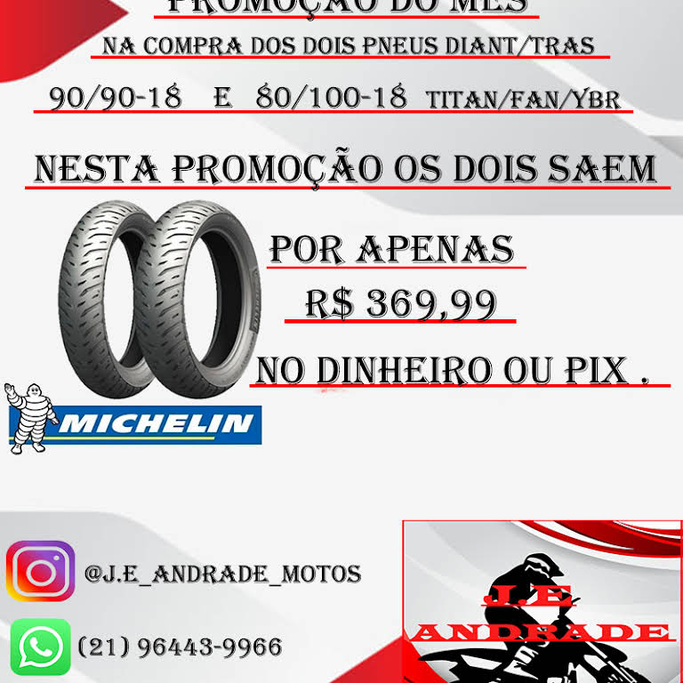 Andrade Moto Peças