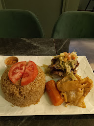 Photo n°28 de Africain Restaurant, Paris (Le Select Strasbourg) à Paris (Bar)