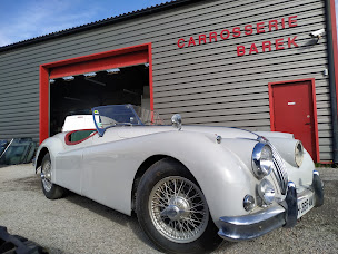 Photo n°6 de CARROSSERIE BAREK à Perpignan (Atelier de carrosserie automobile)