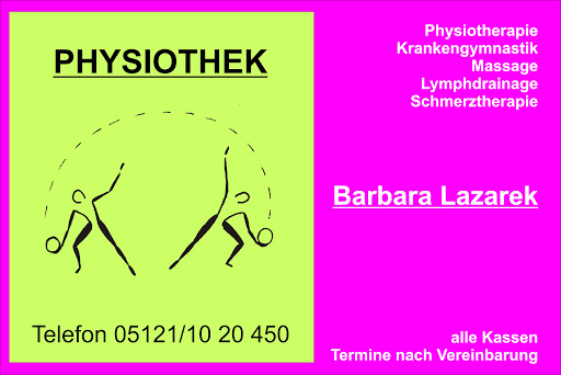 CITY-THERAPIE BARBARA LAZAREK - Thumbnail