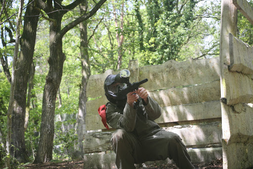 Paintball Warriors Oldenzaal - Thumbnail