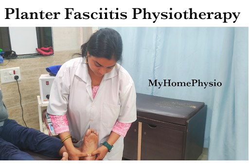 Find Relief from Plantar Fasciitis Pain with Physiotherapy at Dr. Pravin's Clinic in Vikhroli, Mu… post image