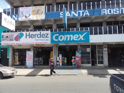 Photos of Comex Barberena