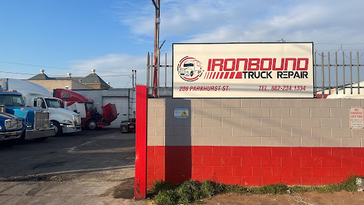 Ironbound Truck Repair featured image