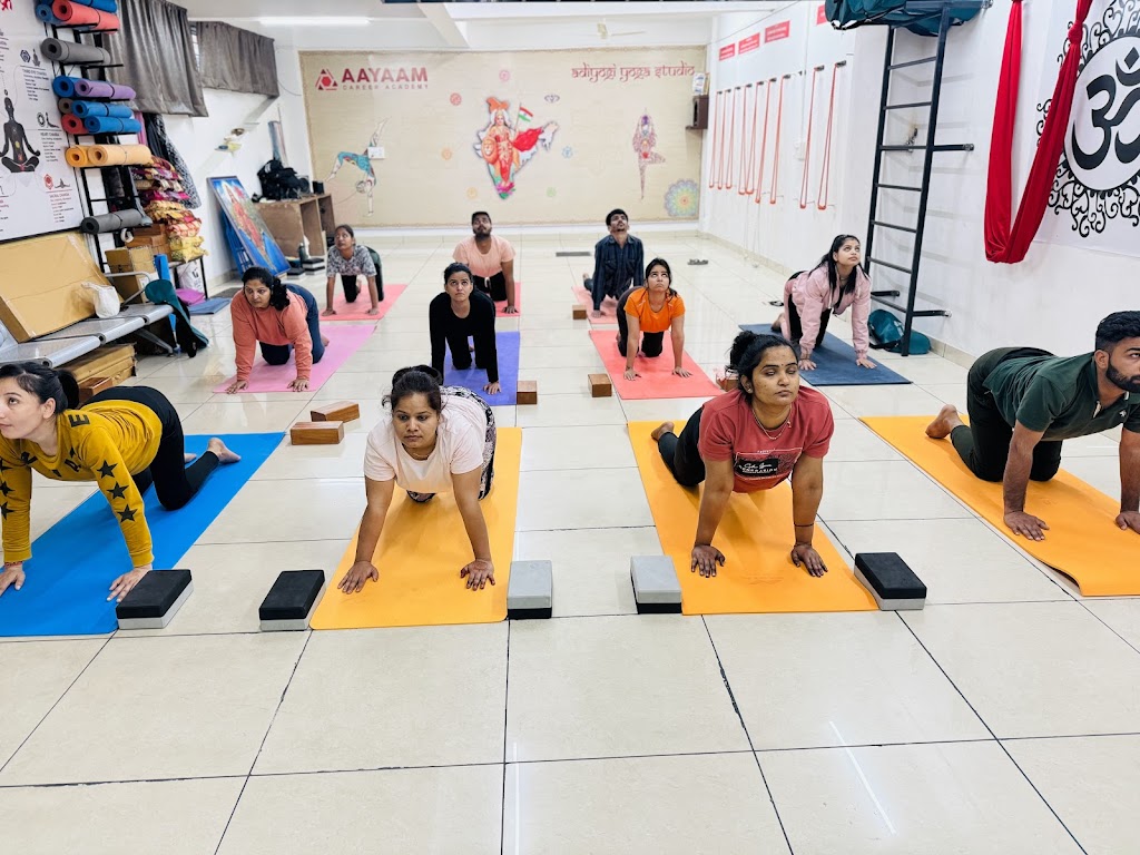 Adiyogi Yoga Studio