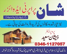 Shan Property Advisors gujranwala