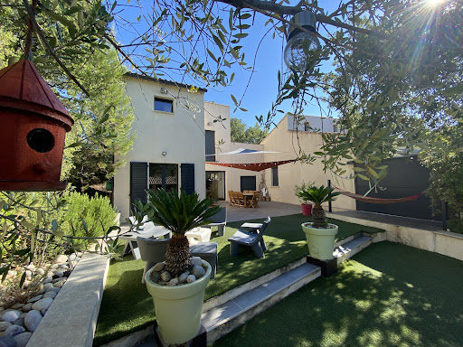 Photo de Gîte La Cigale Rouge
