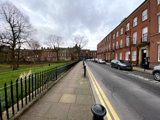 Winckley Square - Visual