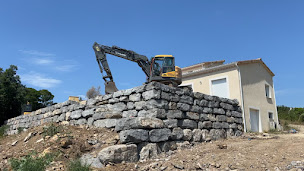 Photo n°4 de Lacrotte Terrassement à Vals-les-Bains (Entreprise de terrassement)