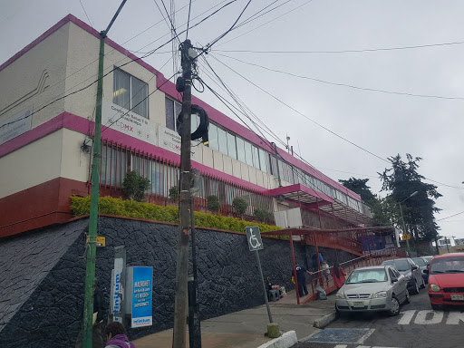 Centro De Salud Cuajimalpa