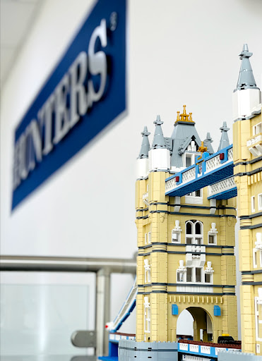 Hunters Estate & Lettings Agents Tower Bridge
