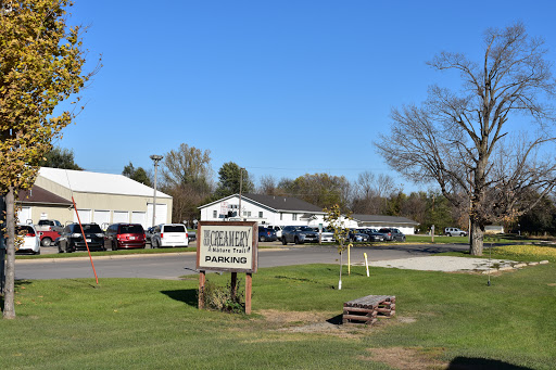 Old Creamery Nature Trail - parking