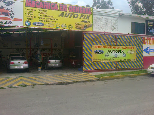 Servicio mecanico Y Electrico AUTOFIX