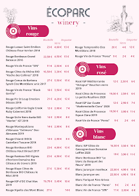 Menu Grand moun saveurs Page 3