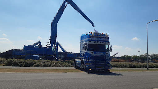 Jowi handel en transport Logo
