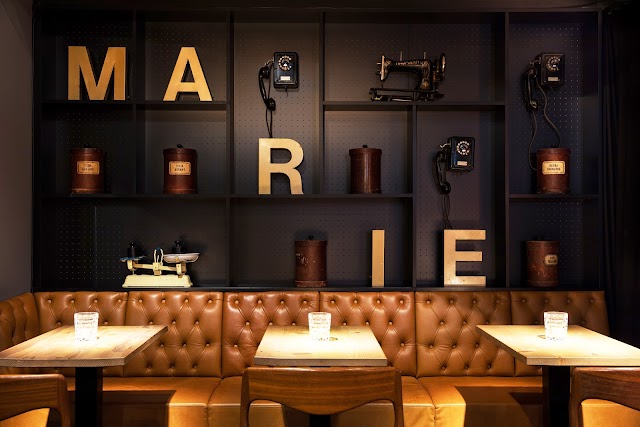 Ruby Marie Hotel & Bar