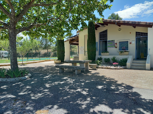 Photo de Camping Municipal de Vinsobres