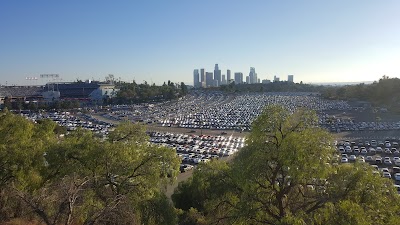 Photos of Dodger Stadium