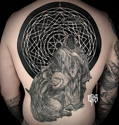 Photo n°27 de Lowbrow Tattoo à Montpellier (Tatoueur)