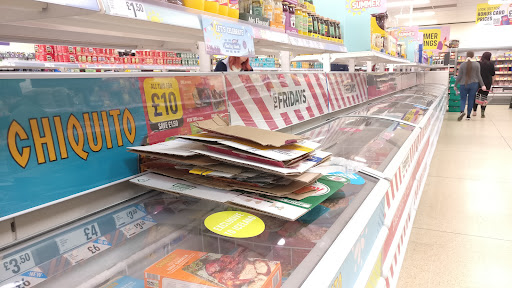 Iceland Supermarket Southend-on-Sea Gallery - United Kingdom