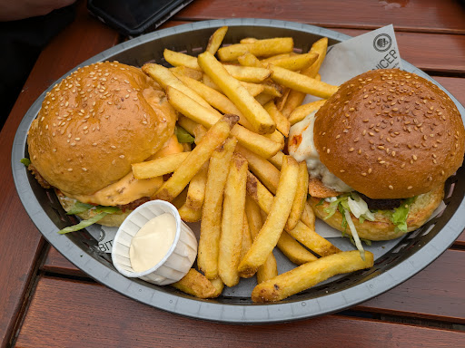 NiceBites - Takeaway in Chester Gallery - United Kingdom
