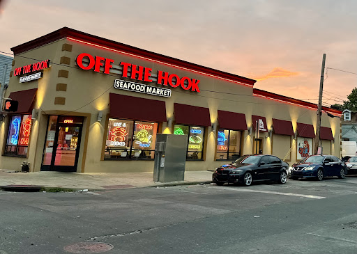 Off the Hook Seafood & Grill