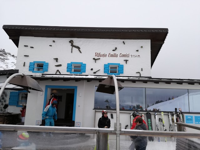 Rifugio Emilio Comici