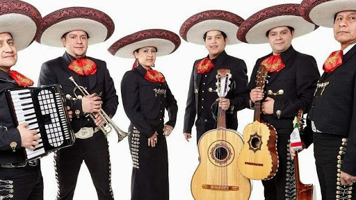 Mariachis en Zaragoza