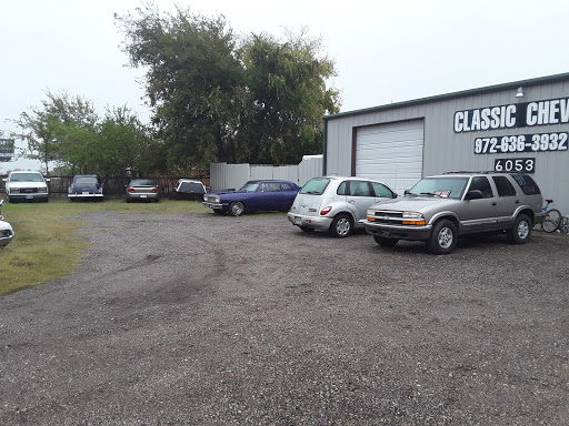 Classic Chevy's - Visual