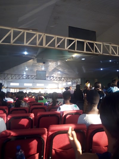 Photos of Living Faith Church