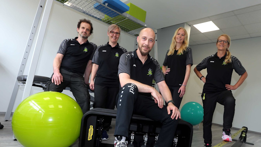 Physiotherapie Meyer Logo